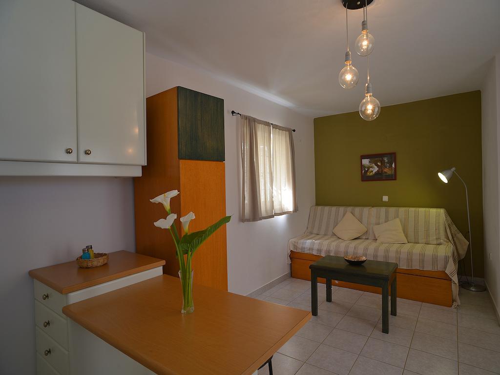 Appartement Granny'S House à Palekastro Extérieur photo