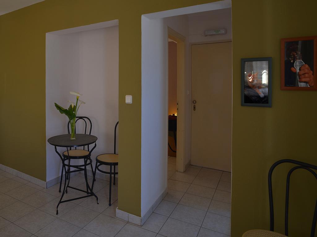 Appartement Granny'S House à Palekastro Chambre photo