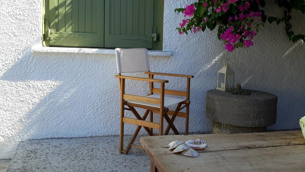 Appartement Granny'S House à Palekastro Extérieur photo