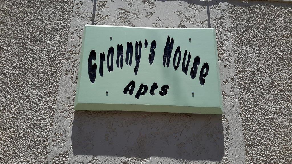 Appartement Granny'S House à Palekastro Extérieur photo
